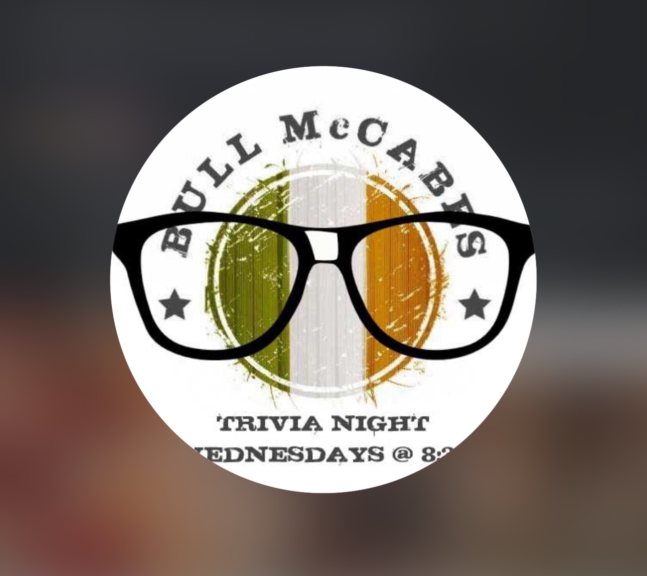 Bull McCabes Weekly Trivia